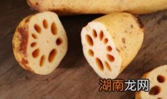 莲藕凉拌怎么做不发黑 莲藕凉拌怎么做