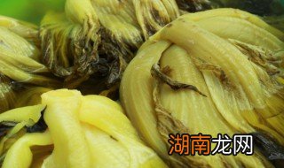 猪肉炖酸菜的家常做法 猪肉炖酸菜的家常做法窍门窍门