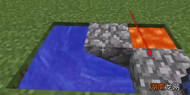 我的世界1.12.2更多实用设备怎么做刷石机