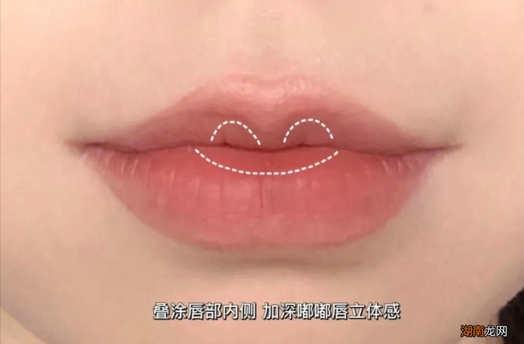 为什么现在很多女生不化妆只涂口红？看了她们化的妆，我懂了