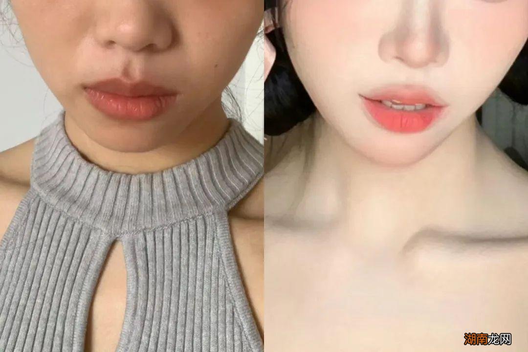 为什么现在很多女生不化妆只涂口红？看了她们化的妆，我懂了