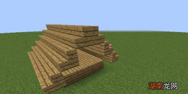 我的世界古风建筑的教程