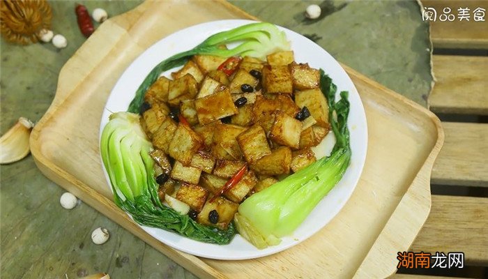 海鲜鱼豆腐怎么做 海鲜鱼豆腐的做法