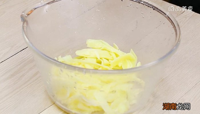 红油面皮的做法 红油面皮怎么做