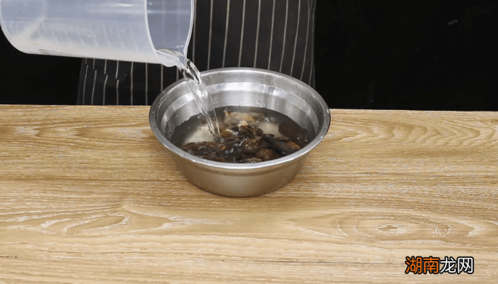 滑子菇炒肉 滑子菇炒肉怎么做好吃