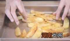 用平底锅做炸薯条怎么做 用平底锅做炸薯条怎么做的