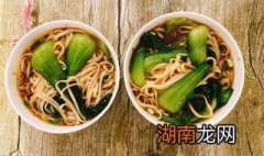 酸汤面条应该怎么做 酸汤面条怎么做好吃