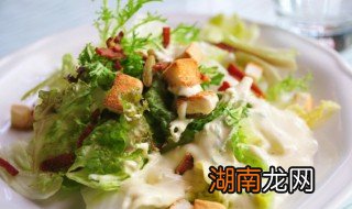 好吃的沙拉做法 怎样做好吃的沙拉