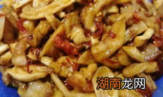 杭州萝卜干的做法和配方