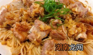 排骨炖金针菇怎么样呢 排骨炖金针菇好吃吗