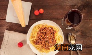 好吃的意大利面做法 教你好吃的意大利面做法