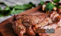 冷冻牛排做法和配方