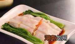 卖肠粉一个月能赚多少钱 肠粉做法和配方