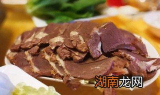 鹿肉怎么煮