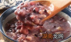 八宝粥放淀粉技巧 八宝粥加淀粉的好处