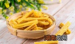 怎么凉拌腐竹丝 怎么凉拌腐竹