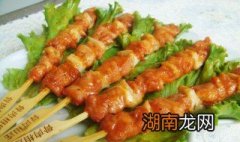 串鸡柳的正确方法 串鸡柳的正确方法和做法