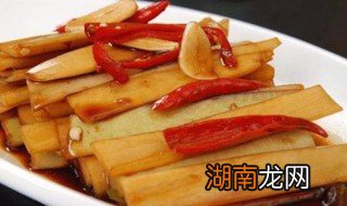 云南腌萝卜丝图片 正宗云南腌萝卜的方法