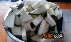 茄子烩土豆做法窍门图片 茄子烩土豆做法窍门