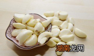 大蒜炒肉片的家常做法 大蒜炒肉片的家常做法窍门窍门