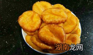 怎么做油炸红薯饼窍门 怎样做油炸红薯饼
