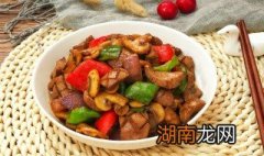 猪腰片的做法 炒猪腰片怎么做