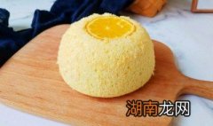 蒸蛋糕怎么做又嫩又好吃 蒸蛋糕怎么做又嫩又好吃视频