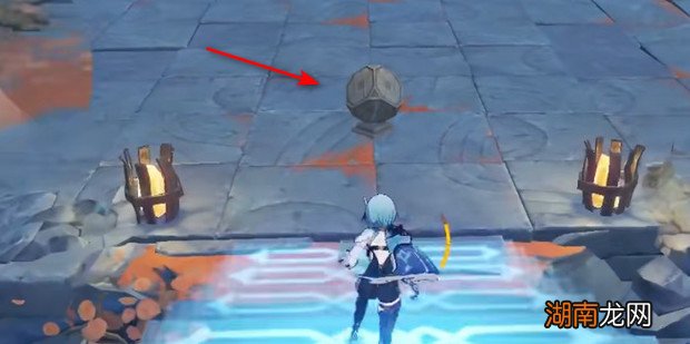 原神危途疑踪第二章岩下秘境通关攻略