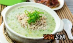 肉末稀饭怎么做好吃窍门 肉末稀饭怎么做才好吃