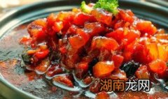 酱汁煮猪肉怎么做 怎样煮酱猪肉