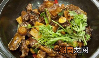 锅烧鸭怎么做最好吃 锅烧鸭怎么做