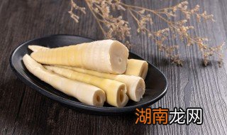 冬笋炒三丝做法 冬笋炒三丝做法视频