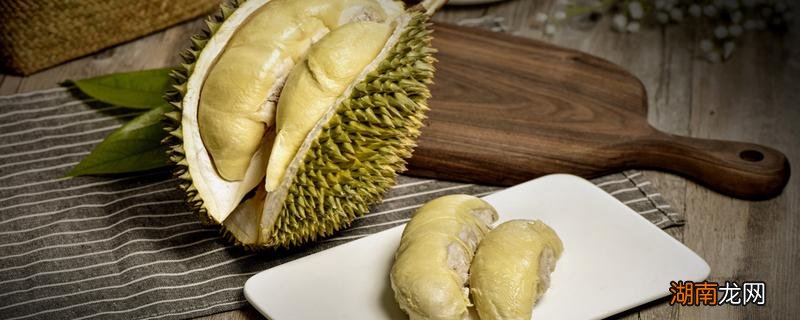 榴莲干是面粉做的吗怎么做 榴莲干是面粉做的吗