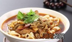 羊杂面怎么烧好吃 羊杂面怎么烧好吃又简单