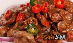 爆炒羊腰子的家常做法 炒腰子的家常做法