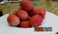 红鸡蛋怎么煮好吃 红鸡蛋怎么煮