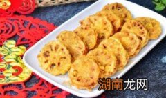 炸藕夹怎么做的 炸藕夹怎么做