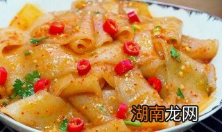宽粉的做法大全家常菜 宽粉的做法大全家常