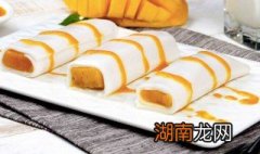 芒果肠粉简单做法 教你芒果肠粉简单做法