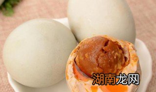 熟鸡蛋如何做咸蛋 熟的鸡蛋怎么腌咸鸡蛋