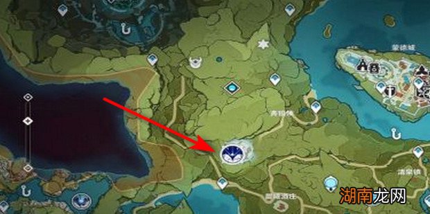 《原神》2.6版行秋培养材料收集全攻略