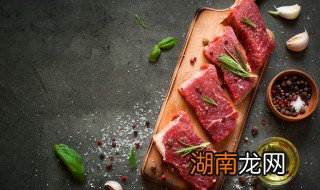 调理牛排是合成牛排吗 调理牛排和原切牛排有什么区别