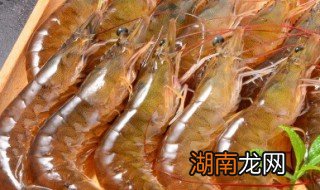 铁板蒜蓉虾的做法窍门 铁板蒜蓉虾的做法