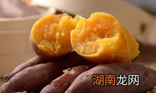 美的微波炉怎么烤红薯步骤如下 微波炉怎么烤红薯步骤如下