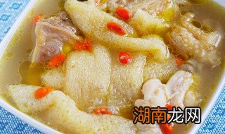 竹荪的做法大全家常 竹荪的做法大全家常炒菜