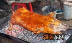 烤乳猪怎样做 宫廷烤乳猪怎么做