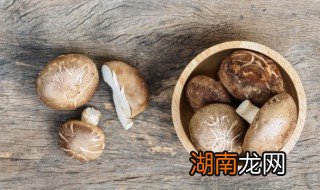 香菇汤的做法大全 香菇汤的烹饪方法