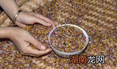 五色米的功效和作用 五色米的做法和配方