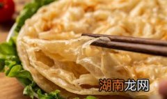 手抓饼油条酥的做法和配方 手抓饼 油条