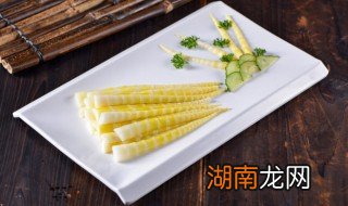 春笋怎么清洗干净 春笋的清洗方法